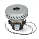 Porszívómotor 1200W- univerzális