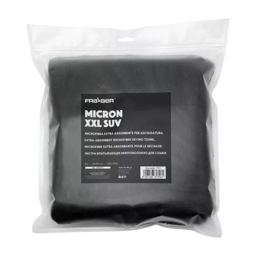 FRA-BER MICRON XXL SUV autós törölköző - 1200 gsm