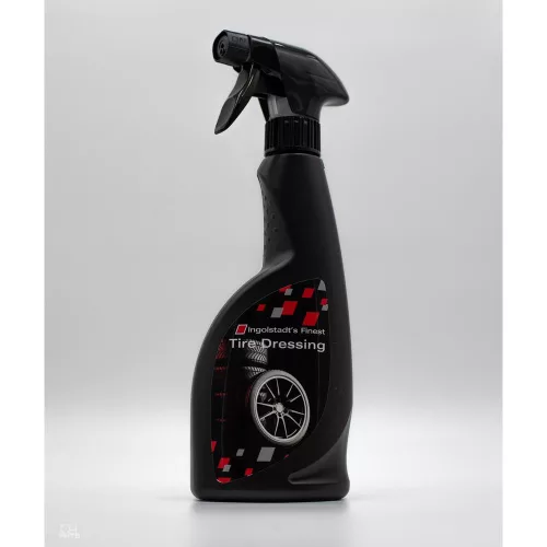 Ingolstadt's Finest Tire Dressing - Gumiápoló 500ml