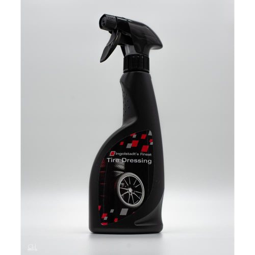 Ingolstadt's Finest Tire Dressing - Gumiápoló 500ml