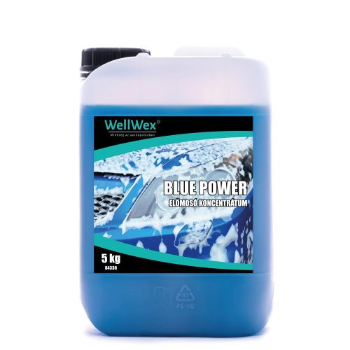 Wellwex Blue Power előmosó koncentrátum