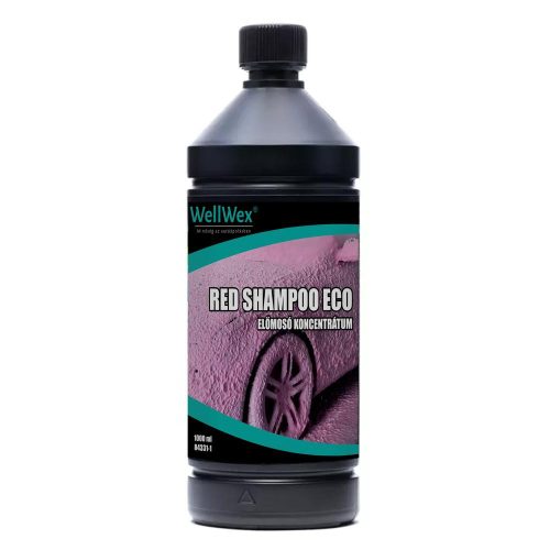 Wellwex Red Shampoo Eco előmosó koncentrátum - 1 kg