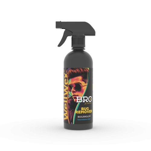 Bro Line by WellWex Bug Remover bogároldó - 500 ml