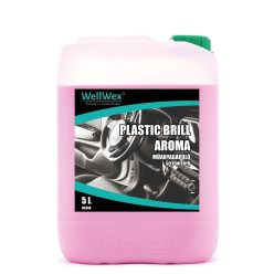 Wellwex Plastic Brill Aroma műanyagápoló