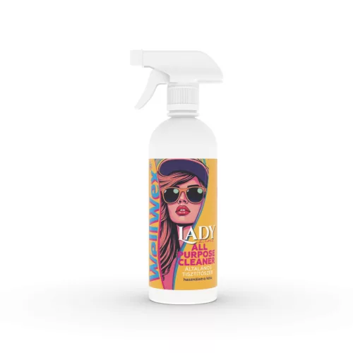 Lady Line by WellWex APC univerzális tisztítószer - 500 ml