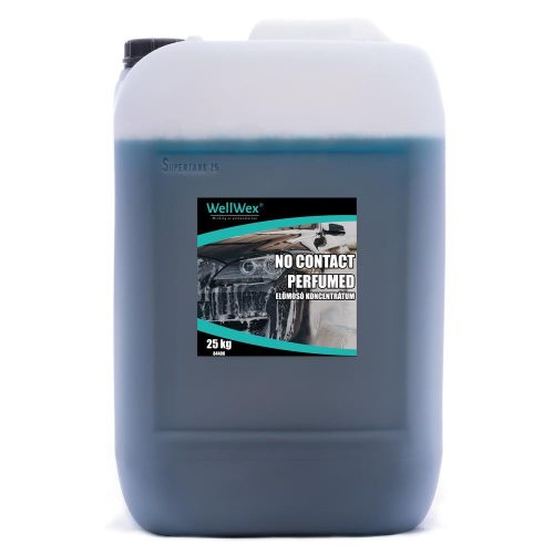 Wellwex No Contact perfumed kárpittisztító koncentrátum
