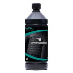 Wellwex Text kárpittisztító koncentrátum