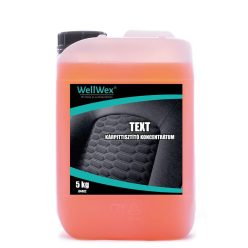 Wellwex Text kárpittisztító koncentrátum