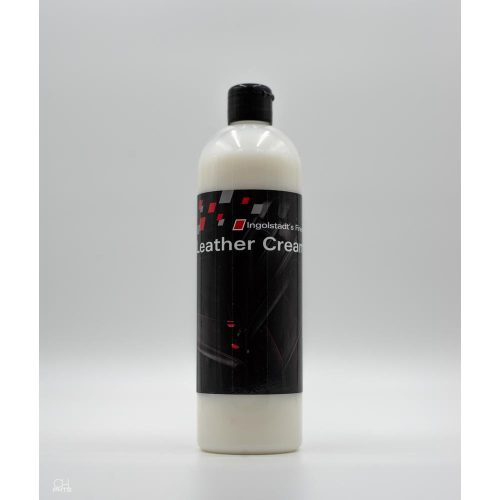 Ingolstadt's Finest Leather Cream - Bőrápoló 500ml
