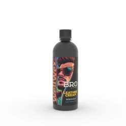 Bro Line by WellWex Leather Cream bőrápoló - 500 ml