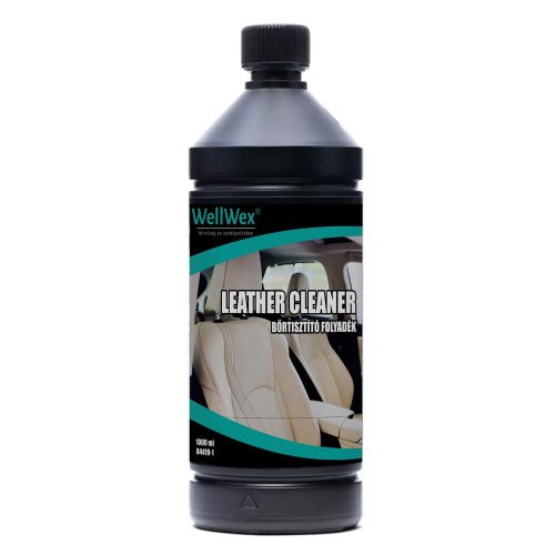 Wellwex Leather Cleaner bőrtisztítószer