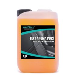 Wellwex Text Aroma Plus kárpittisztító koncentrátum