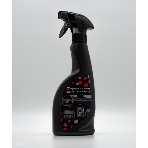 Ingolstadt's Finest Plastic Care Matte - Műanyagápoló 500ml