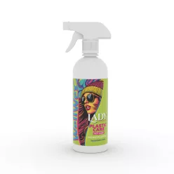   Lady Line by WellWex Plastic Care Matt Finish műanyagápoló - 500 ml