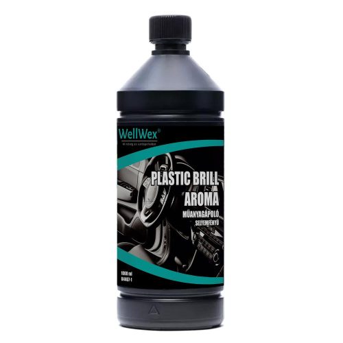 Wellwex Plastic Brill Aroma műanyagápoló