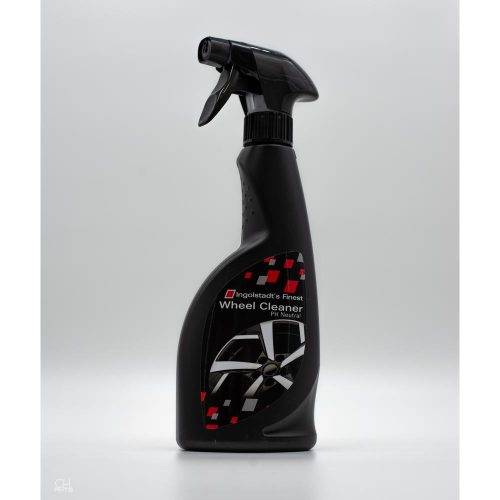 Ingolstadt's Finest Wheel Cleaner Ph Neutral - Ph semleges felni tisztító 500ml