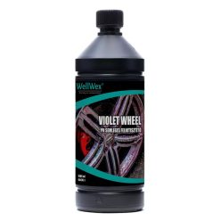  Wellwex Violet Wheel PH semleges felnitisztító koncentrátum