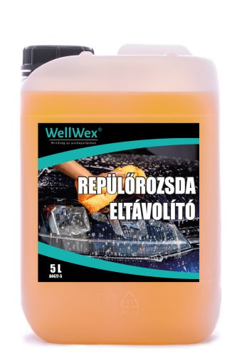Wellwex repülőrozsda-eltávolító koncentrátum