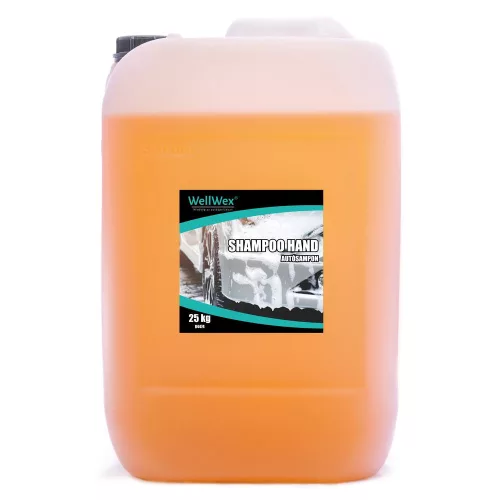 Wellwex Shampoo Hand autósampon koncentrátum
