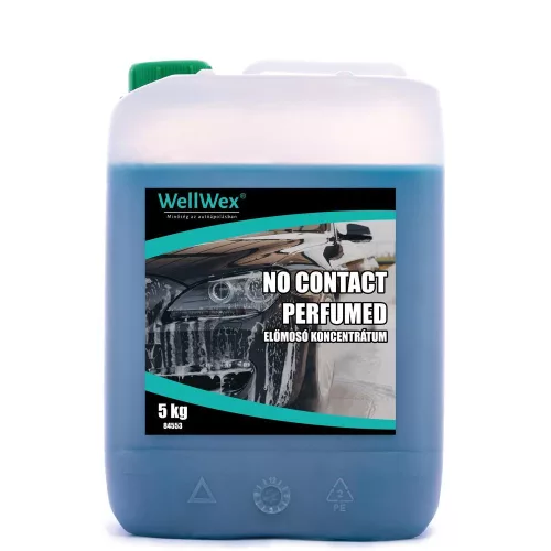 Wellwex No Contact perfumed kárpittisztító koncentrátum