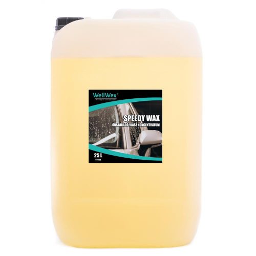 Wellwex Speedy száradás elősegítő wax