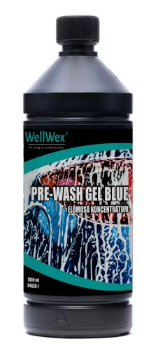 Wellwex Pre-wash Gel Blue előmosó koncentrátum