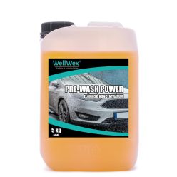 Wellwex Pre-wash Power előmosó koncentrátum