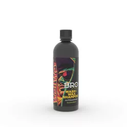 Bro Line by WellWex Wash&Wax Shampoo autósampon - 500 ml