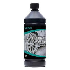 Wellwex Polish Foamy Shampoo autósampon koncentrátum