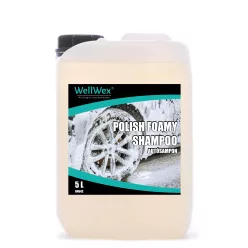 Wellwex Polish Foamy Shampoo autósampon koncentrátum