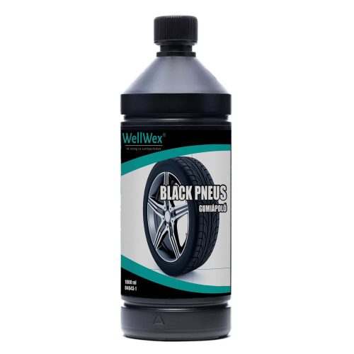 Wellwex Black Pneus gumiápoló koncentrátum