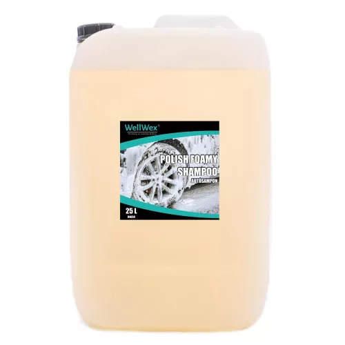 Wellwex Polish Foamy Shampoo sampon koncentrátum