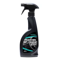 Wellwex Plastic Brill Scented Matt műanyagápoló - 500ml