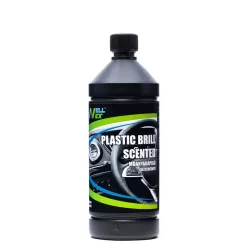 Wellwex Plastic Brill Scented matt műanyagápoló