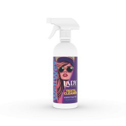   Lady Line by WellWex Textile Cleaner kárpittisztító - 500 ml