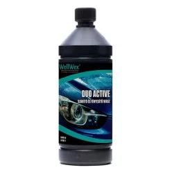 Wellwex Duo Active szárító és fényesítő viasz
