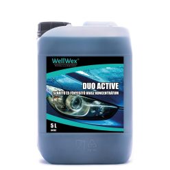 Wellwex Duo Active szárító és fényesítő viasz