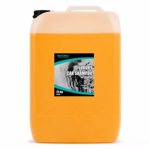 Wellwex Luxury Shampoo autósampon