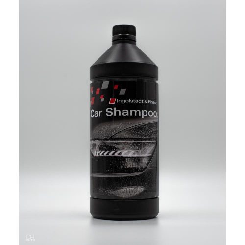 Ingolstadt's Finest Car Shampoo - Autósampon 1L