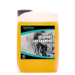 Wellwex Luxury Shampoo autósampon