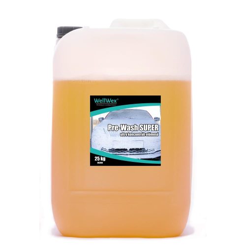 Wellwex Pre-Wash Super ultra koncentrált előmosó