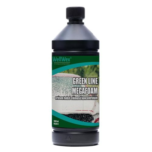 Wellwex Green Line Megafoam előmosó