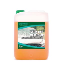 Wellwex Green Line Megafoam előmosó