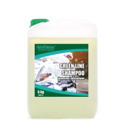 Wellwex Green Line Shampoo