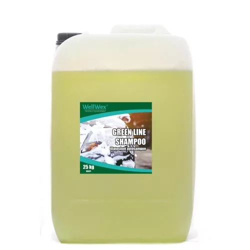 Wellwex Green Line Shampoo
