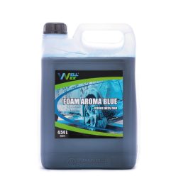 Wellwex Foam Aroma Blue aktív hab