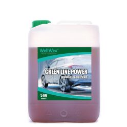 Wellwex Green Line Power előmosó