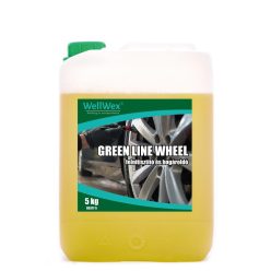 Wellwex Green Line Wheel felnitisztító és bogároldó