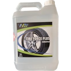Wellwex Tire Force Plus- Gumiápoló 5L