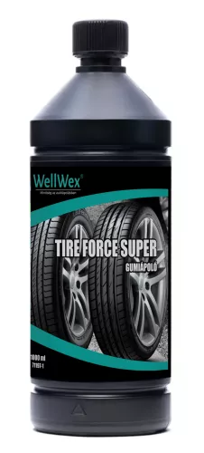 WELLWEX TIRE FORCE SUPER GUMIÁPOLÓSZER - 1 L